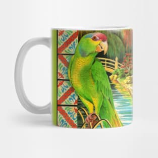 Gilda the Parrot Mug